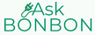 Ask BONBON logo