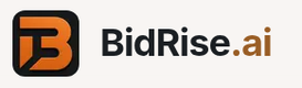 BidRise logo