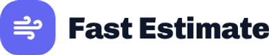 Fast Estimate logo