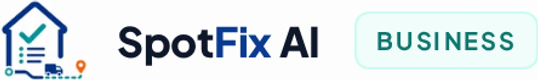 SpotFix AI logo
