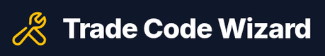 Trade Code Wizard logo